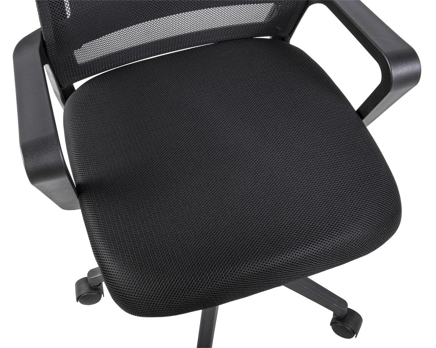 Silla de Oficina Escritorio Krone Helios Negra-5