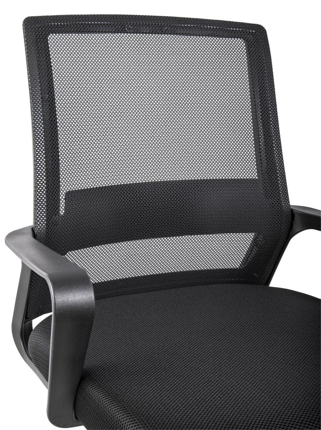 Silla de Oficina Escritorio Krone Helios Negra-6