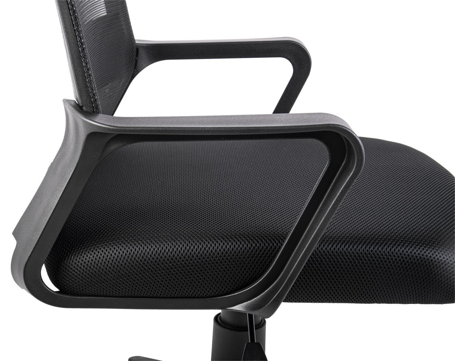Silla de Oficina Escritorio Krone Helios Negra-7