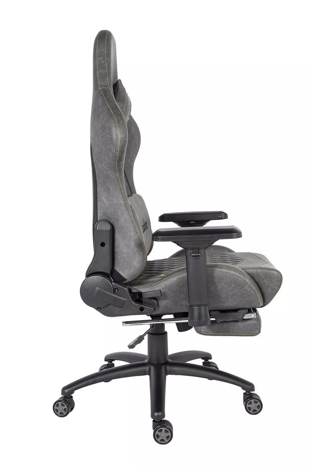 Silla Gamer Oficina Krone XL PRO Reclinable + Masaje + Apoyapiés-2