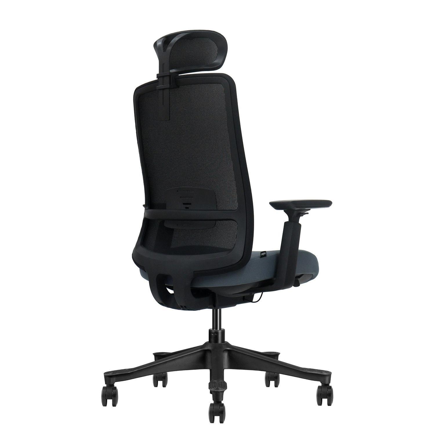 Silla Oficina Ejecutiva Ergonómica Krone Atenea Mesh-3