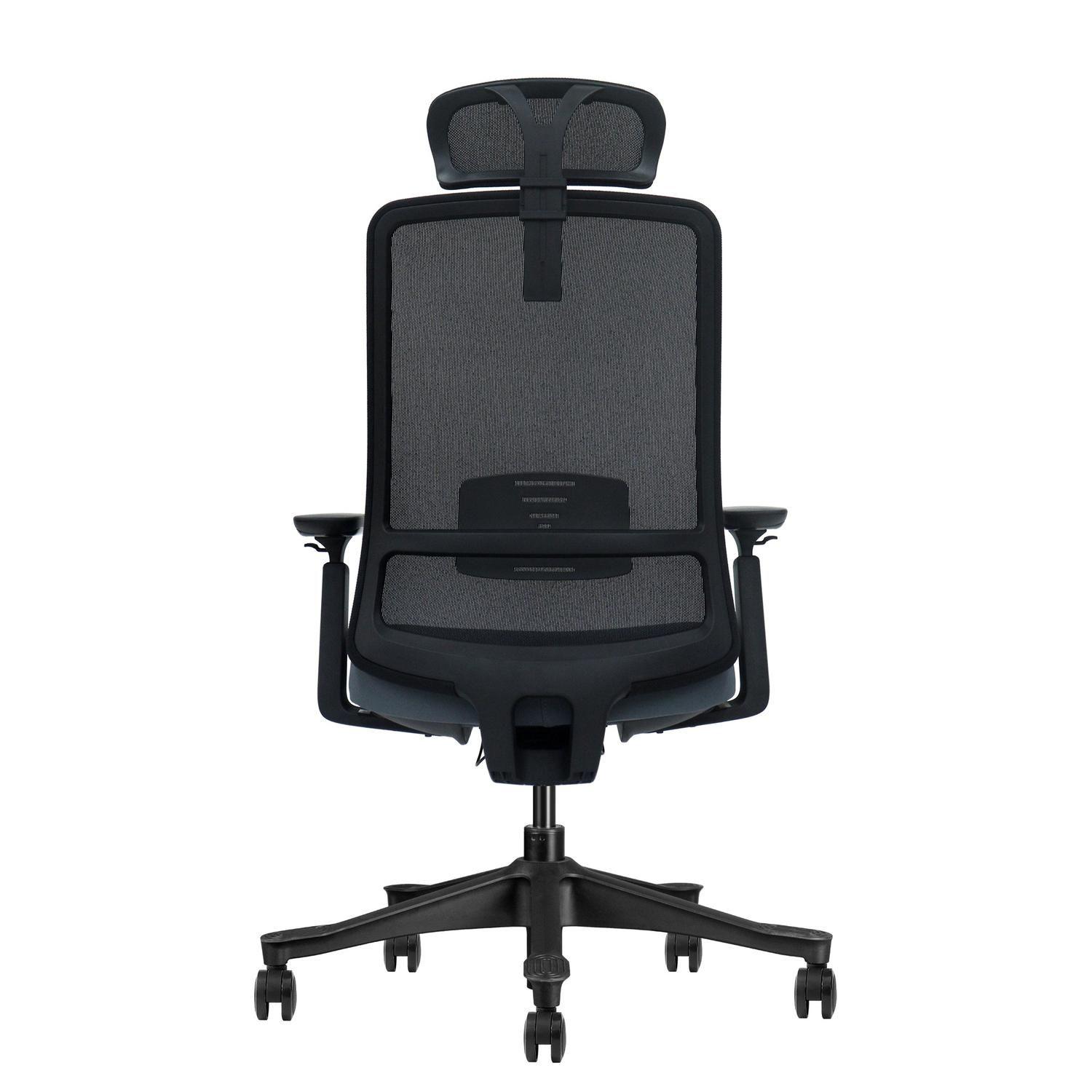 Silla Oficina Ejecutiva Ergonómica Krone Atenea Mesh-4