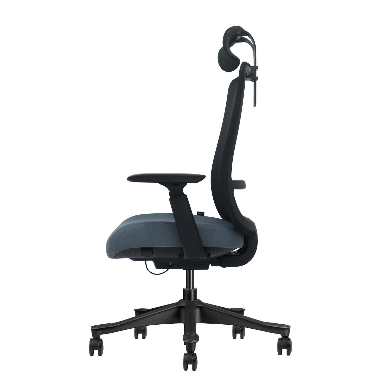 Silla Oficina Ejecutiva Ergonómica Krone Atenea Mesh-6