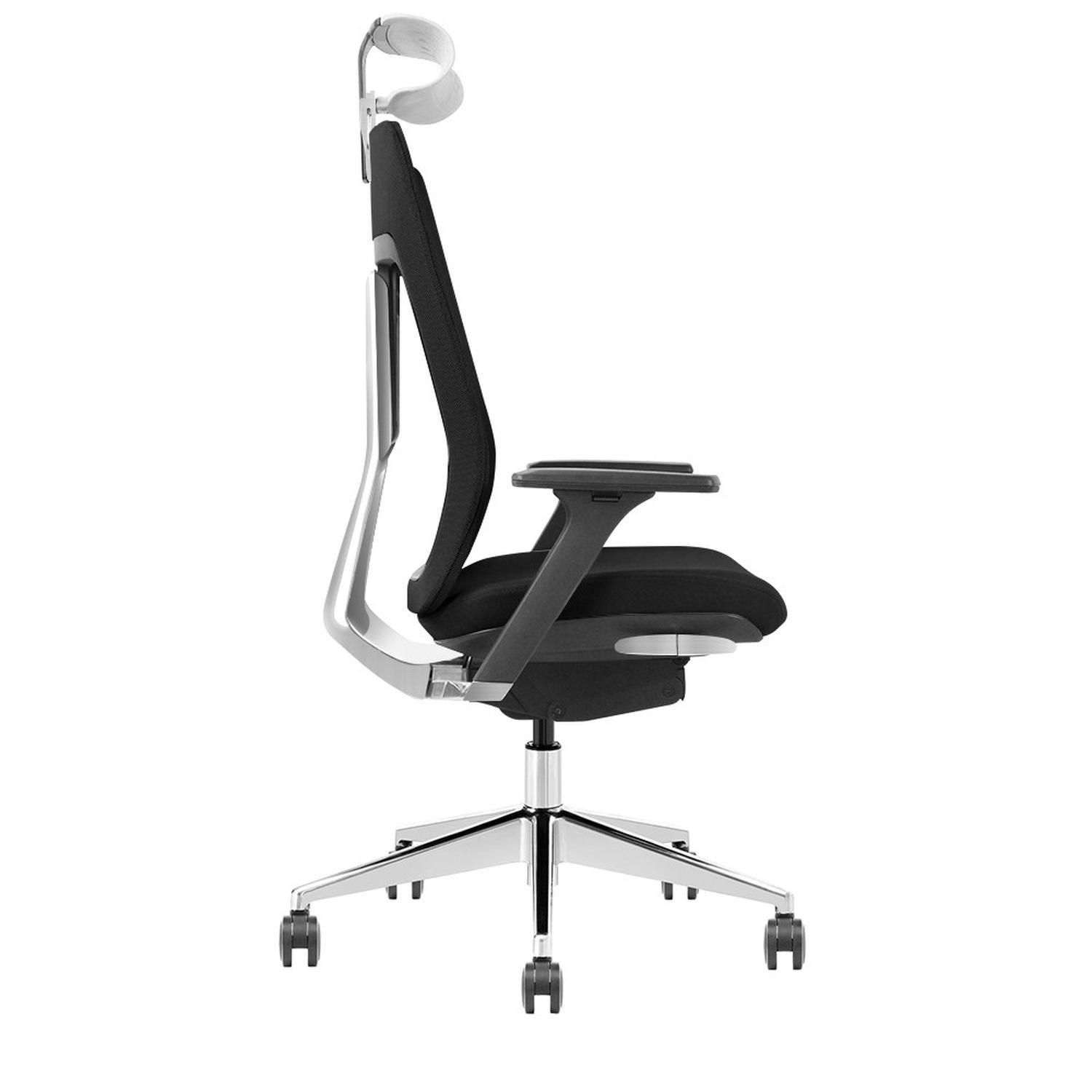 Silla Oficina Ejecutiva Ergonómica Elite Krone Zeus-2