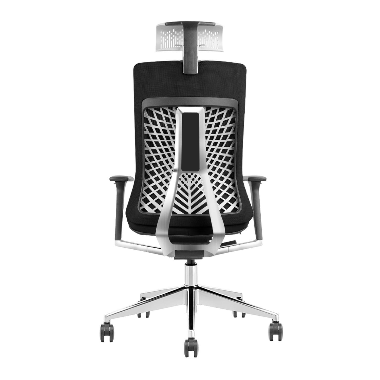 Silla Oficina Ejecutiva Ergonómica Elite Krone Zeus-3