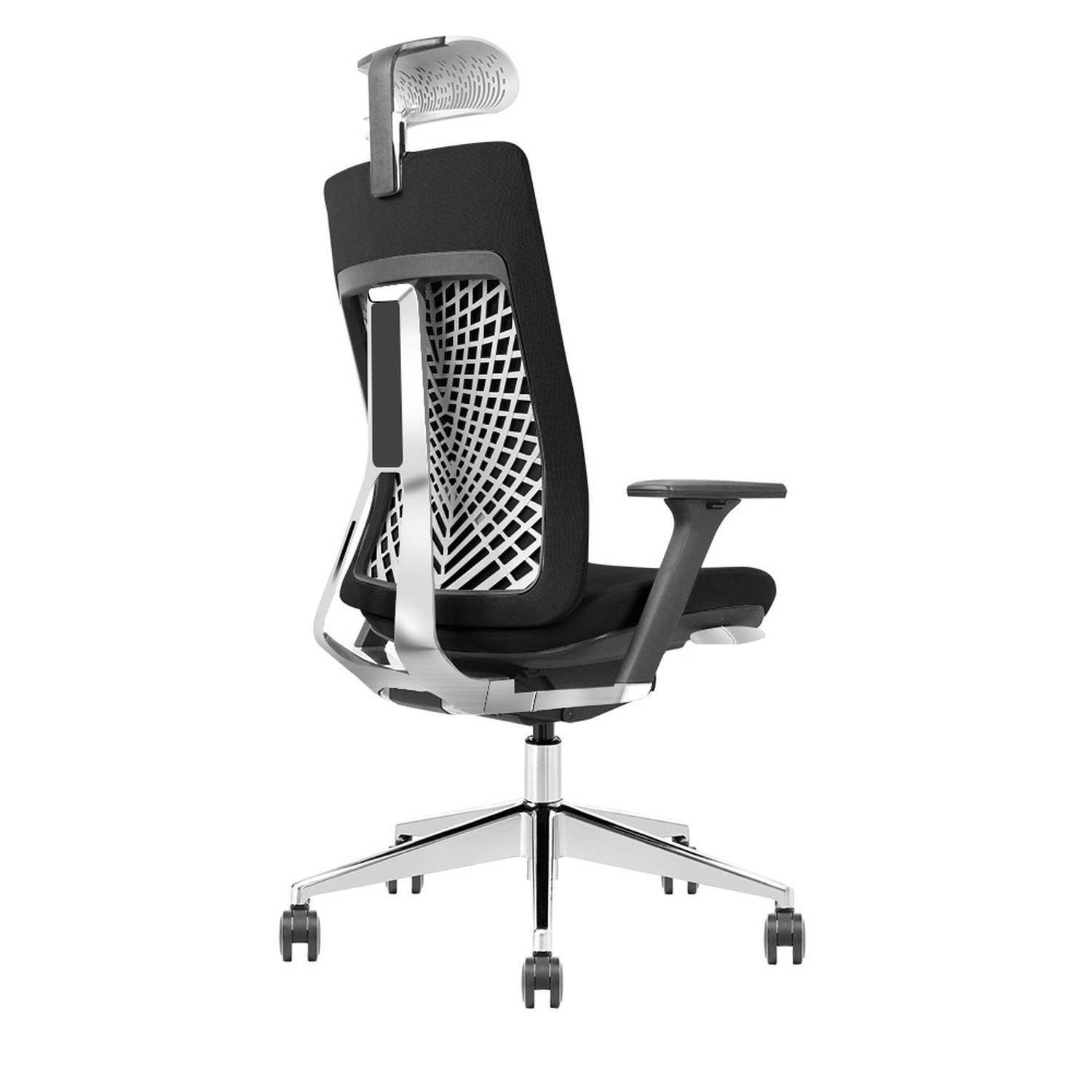 Silla Oficina Ejecutiva Ergonómica Elite Krone Zeus-4