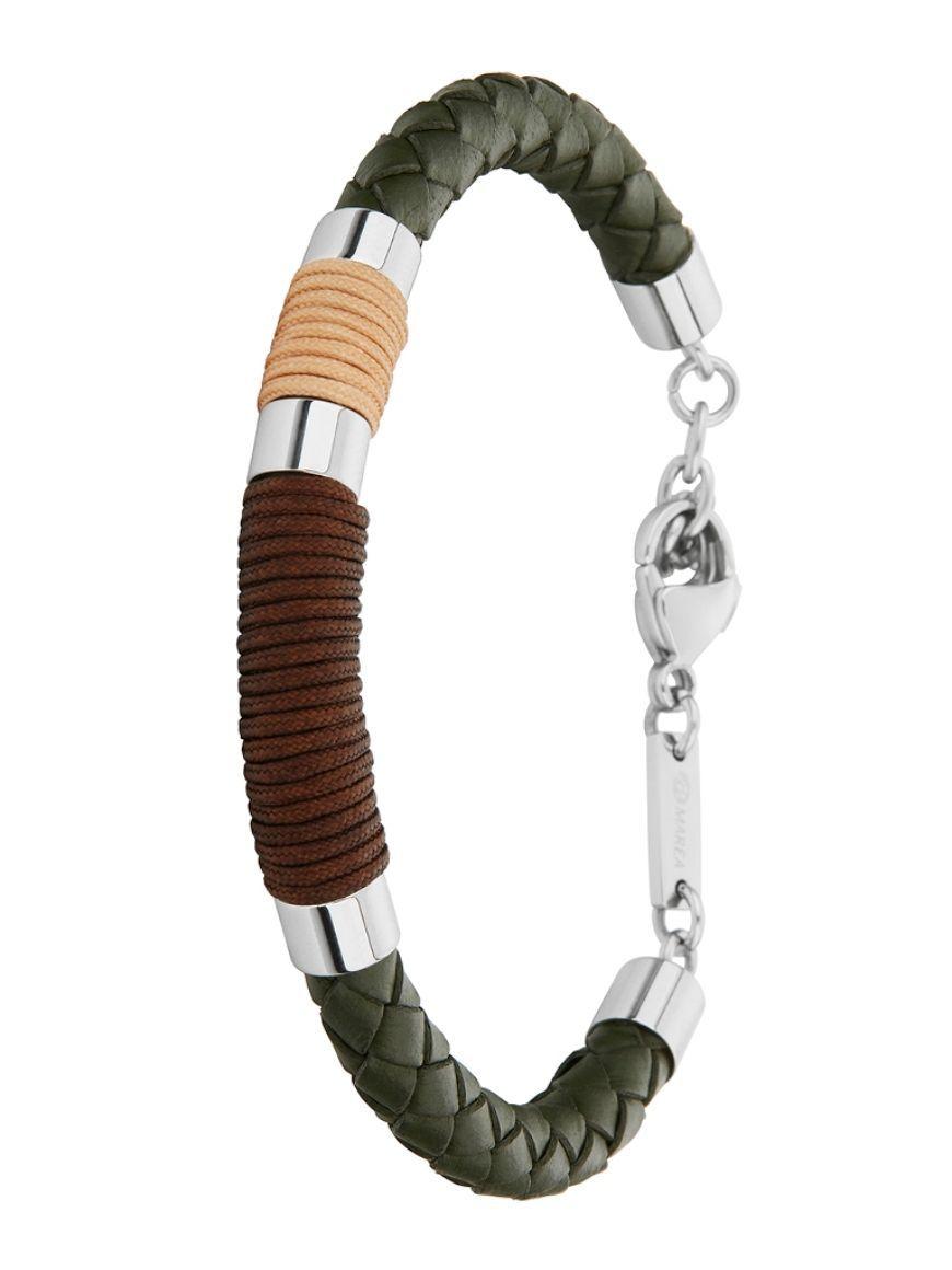 Pulsera Hombre Piel Marea Jewels-0