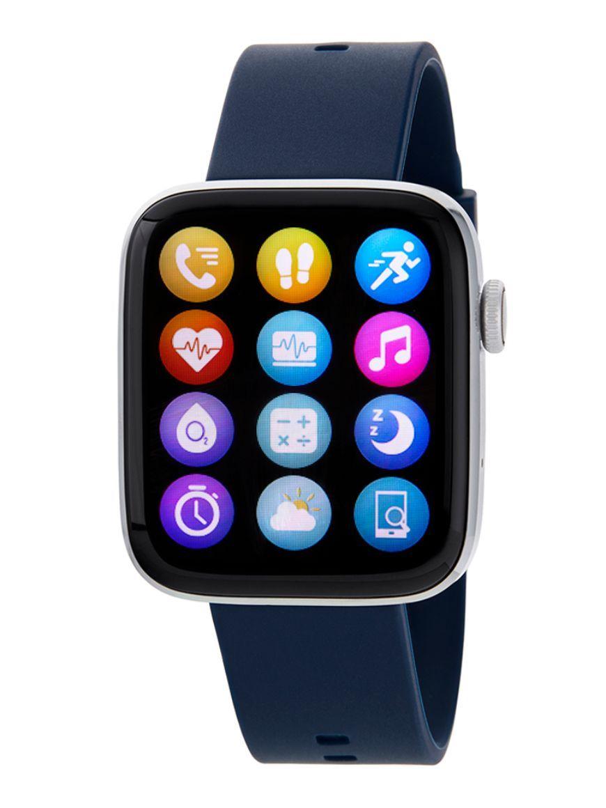 Smartwatch Bluetooth Talk Blue Marea Watches-0
