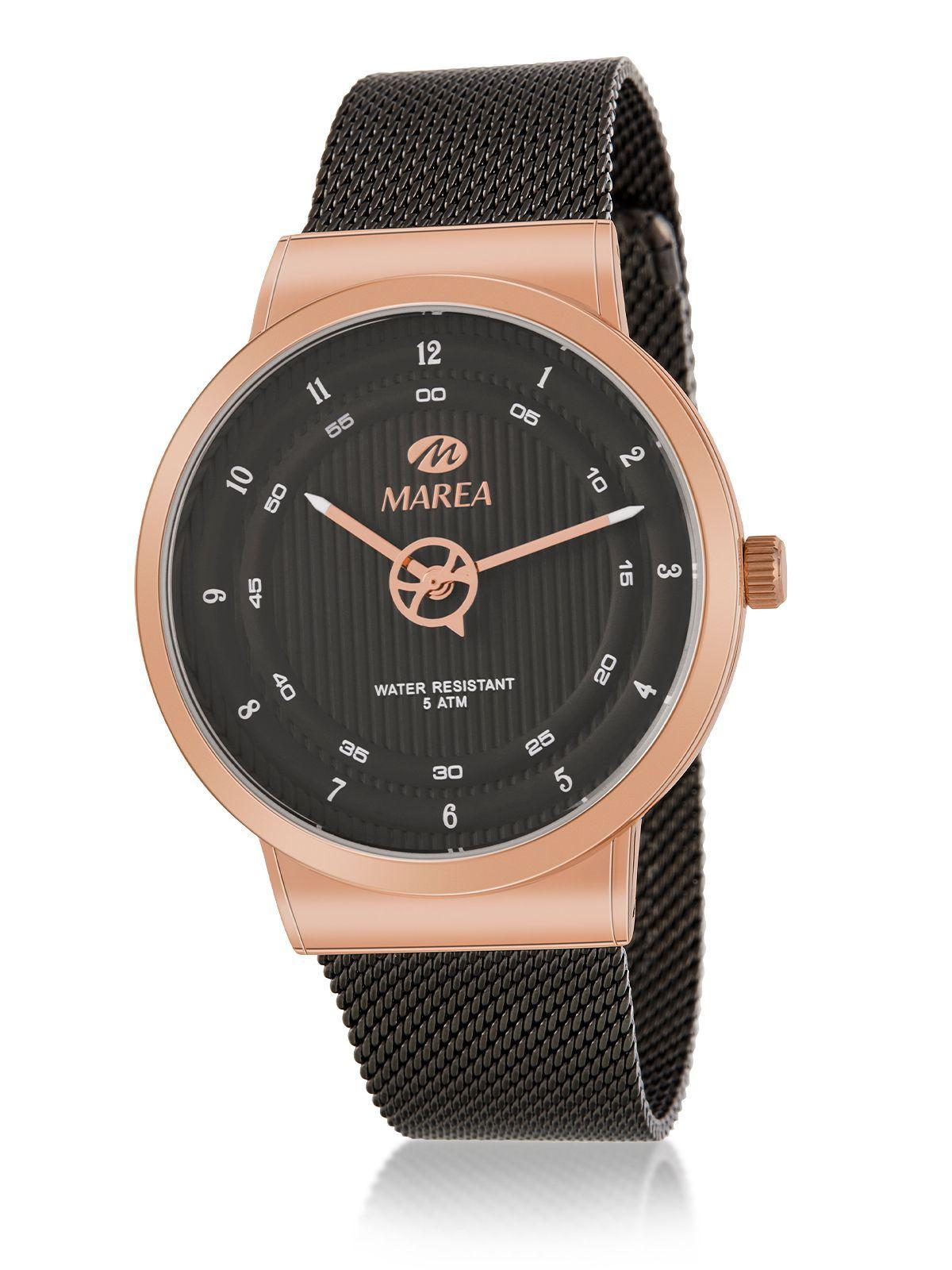 Reloj Hombre Trendy Rose Black Marea Watches-0