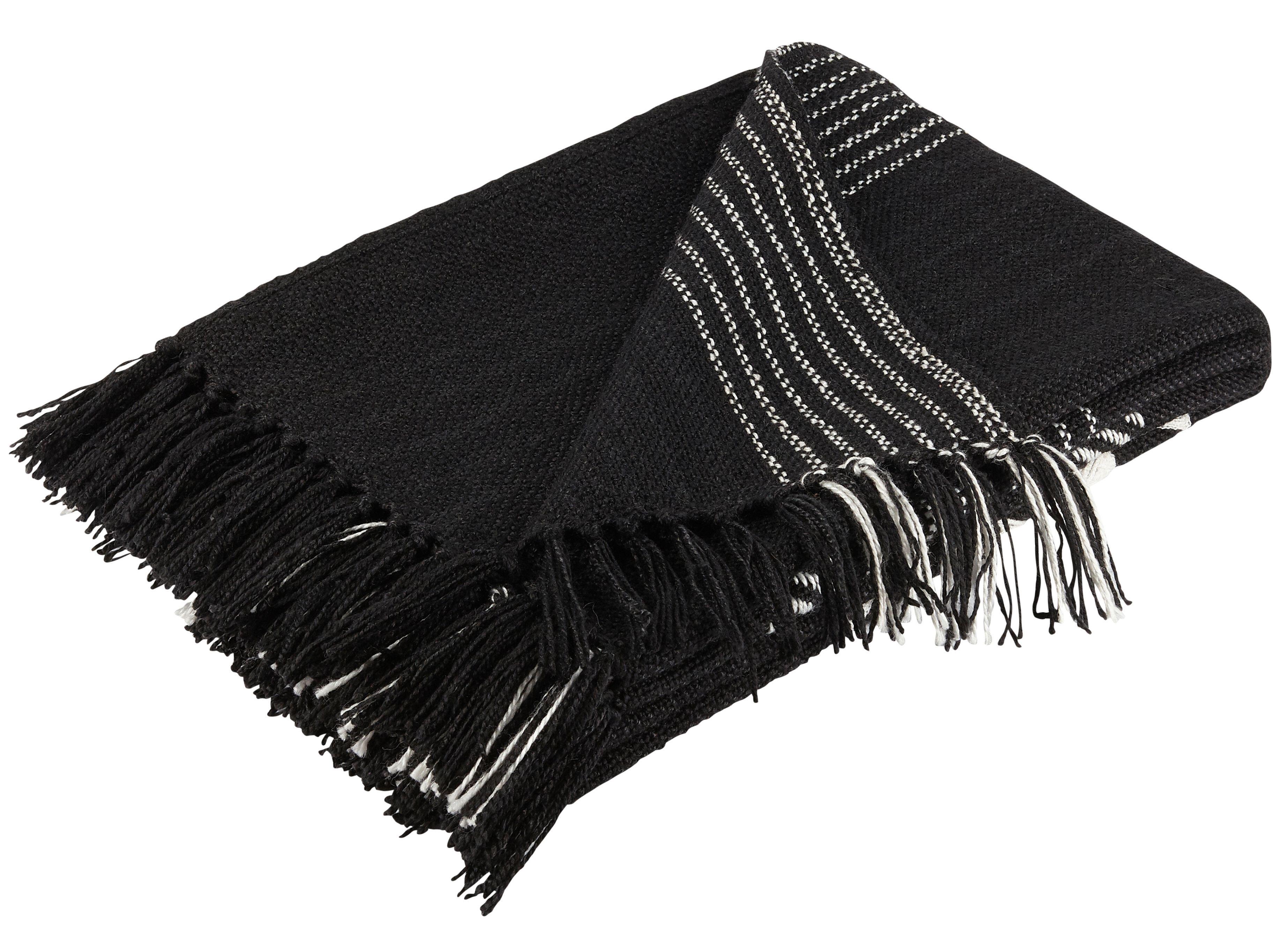 Manta de fibra reciclada 130x180 cm-2