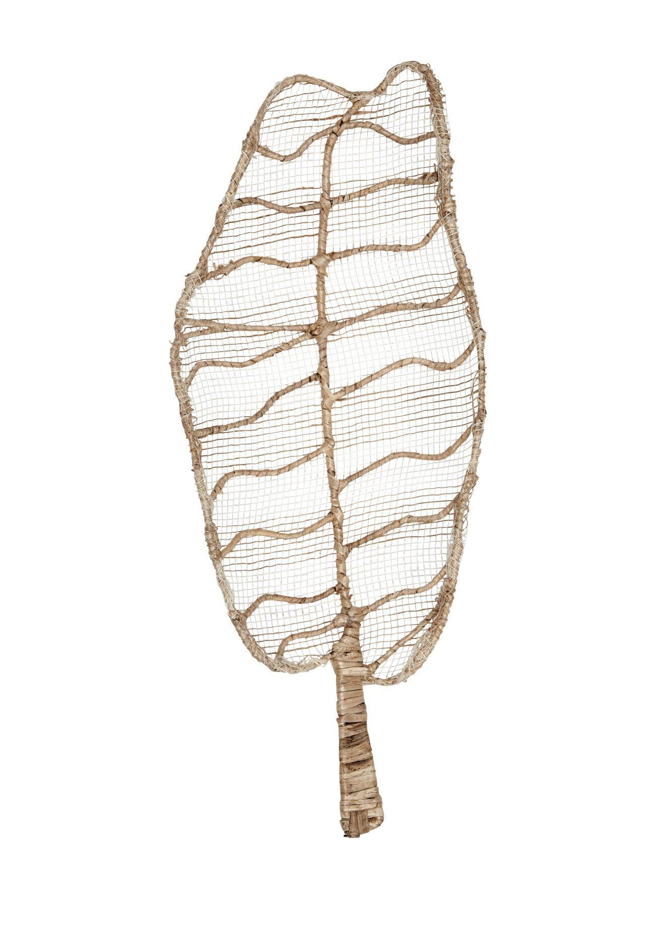 Bandeja Fibra Vegetal Banana 70x20 cm-0