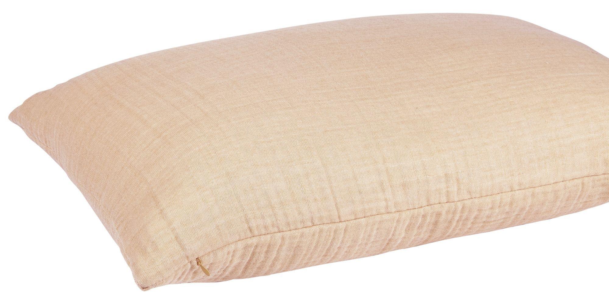 Funda de almohada algodón orgánico 60x40 cm-1