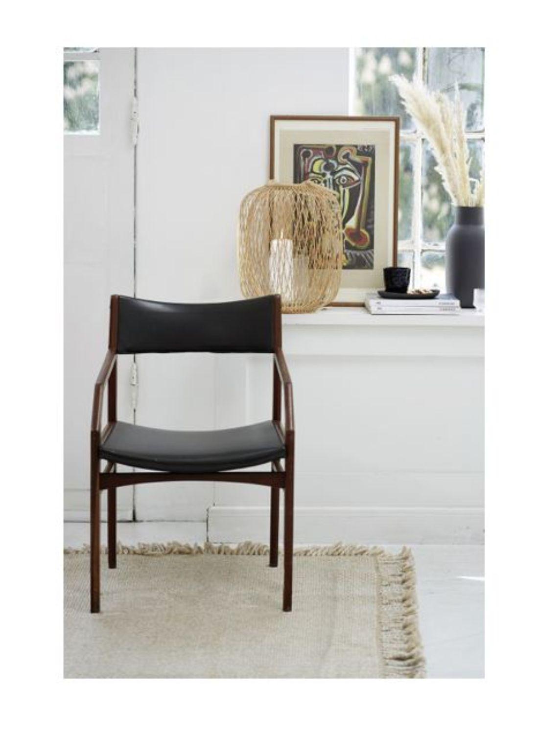 Bajada de cama de fibra reciclada 60x90 cm-2