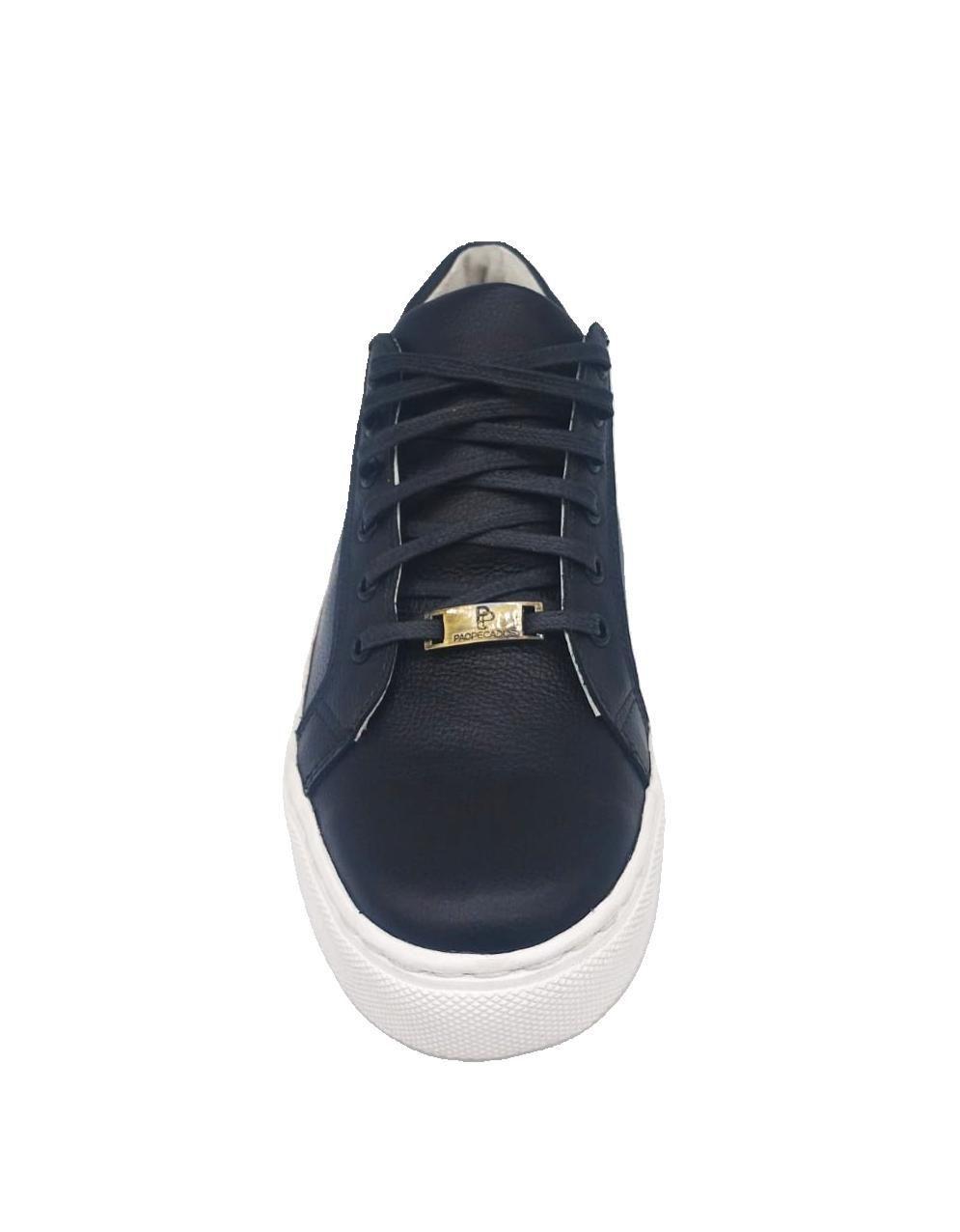 Zapatilla Santino Negro Pao Pecados-4