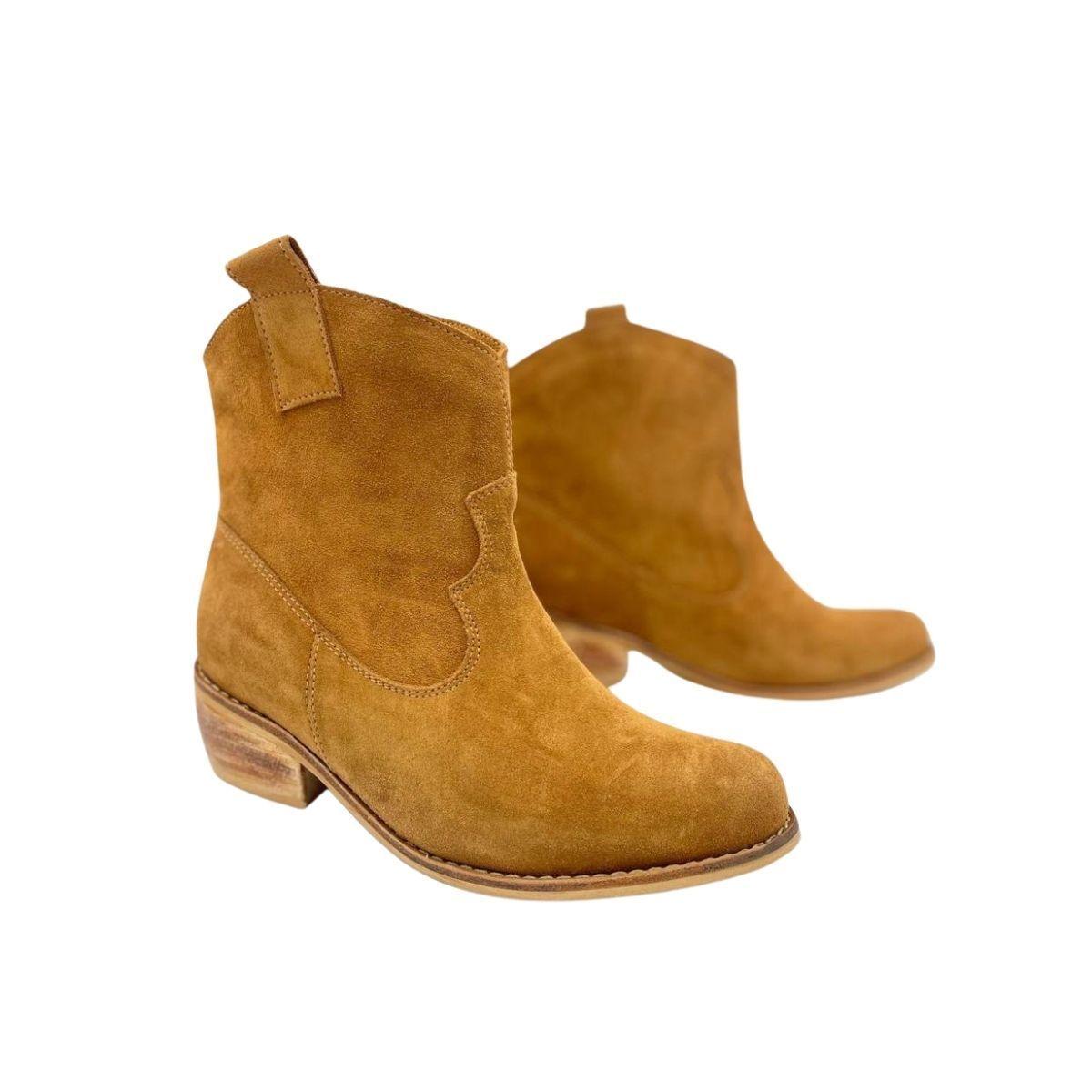Botin Trini Camel Pao Pecados-3