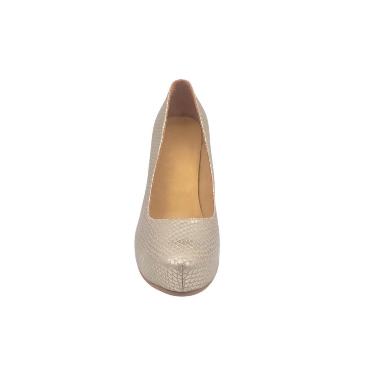 Stiletto Maria Dorado Pao Pecados-4