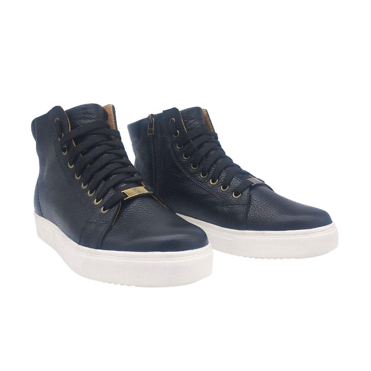 Zapatilla Axel Negro Pao Pecados-3