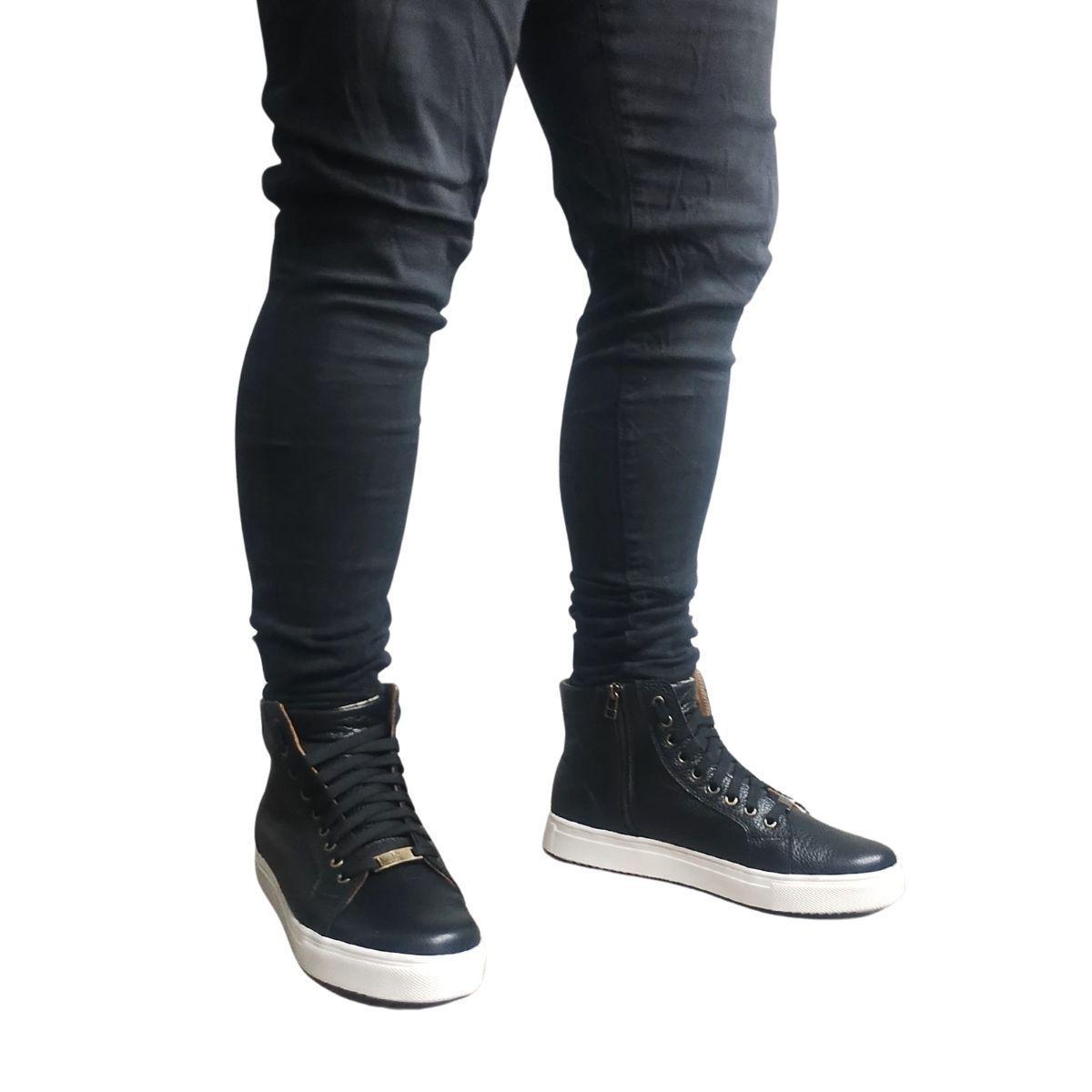 Zapatilla Axel Negro Pao Pecados-7