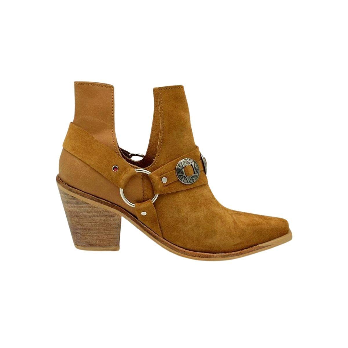 Botin Lizz Camel Pao Pecados-2