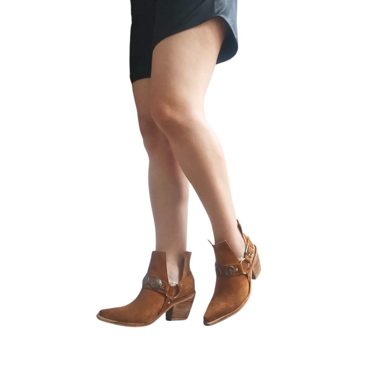 Botin Lizz Camel Pao Pecados-6