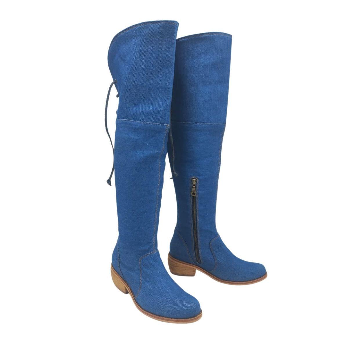 Bucanera Karito Jeans Pao Pecados-3