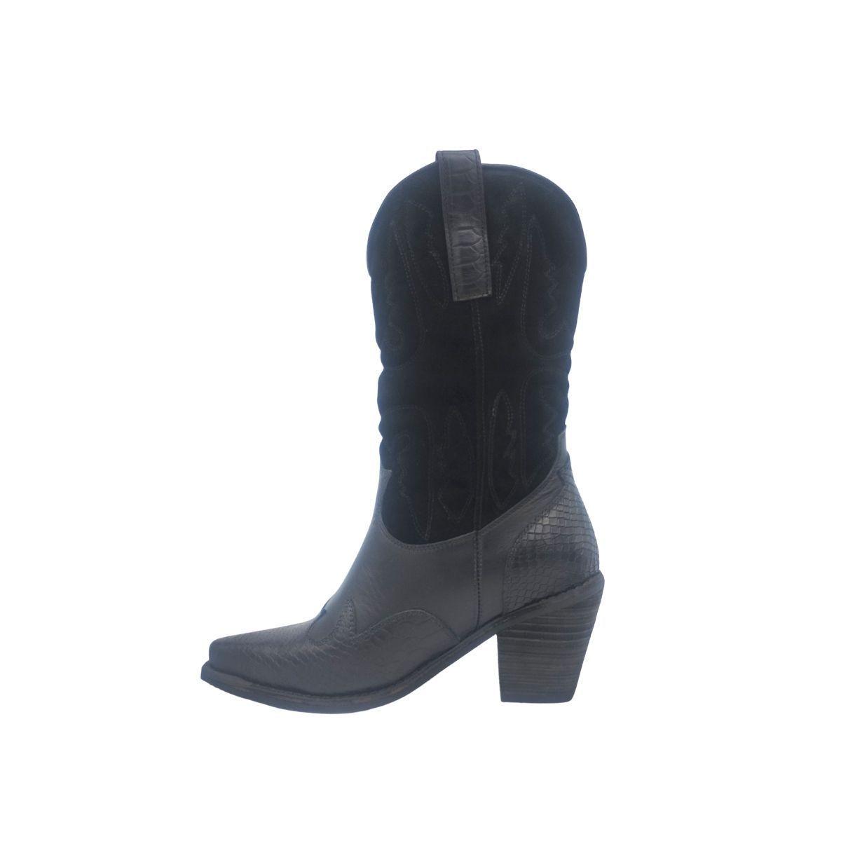 Bota Joselyn Negro Pao Pecados-2