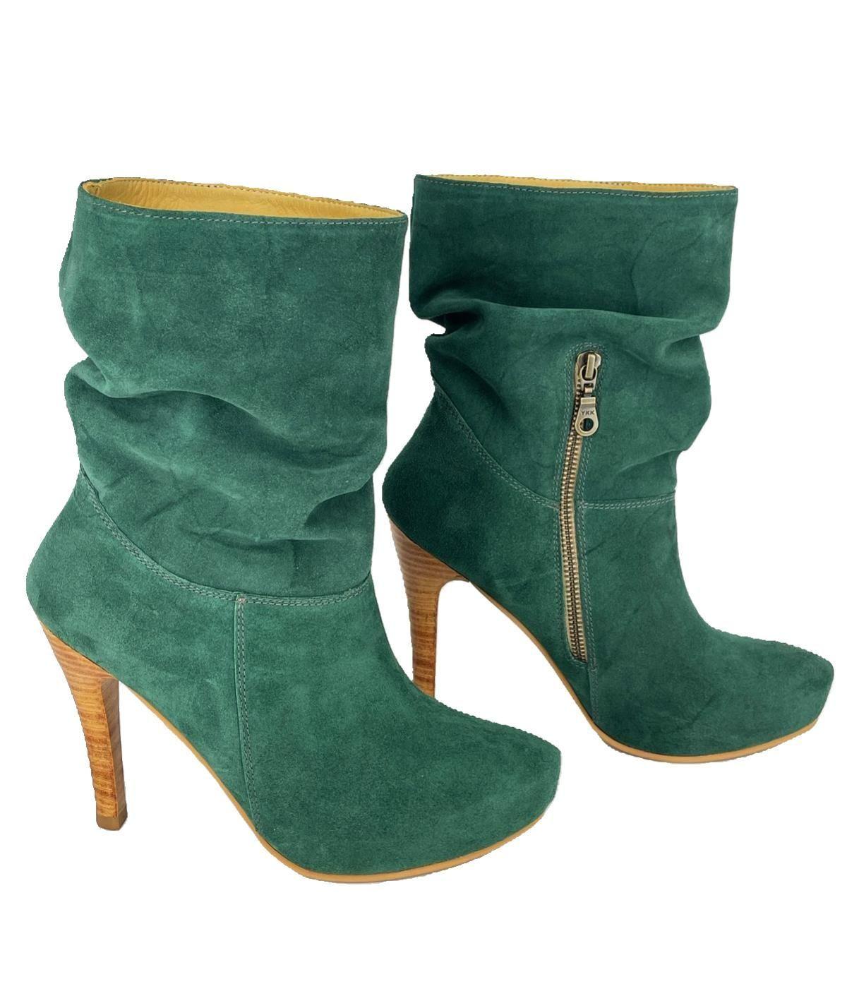 Botin Vilma Verde Pao Pecados-2