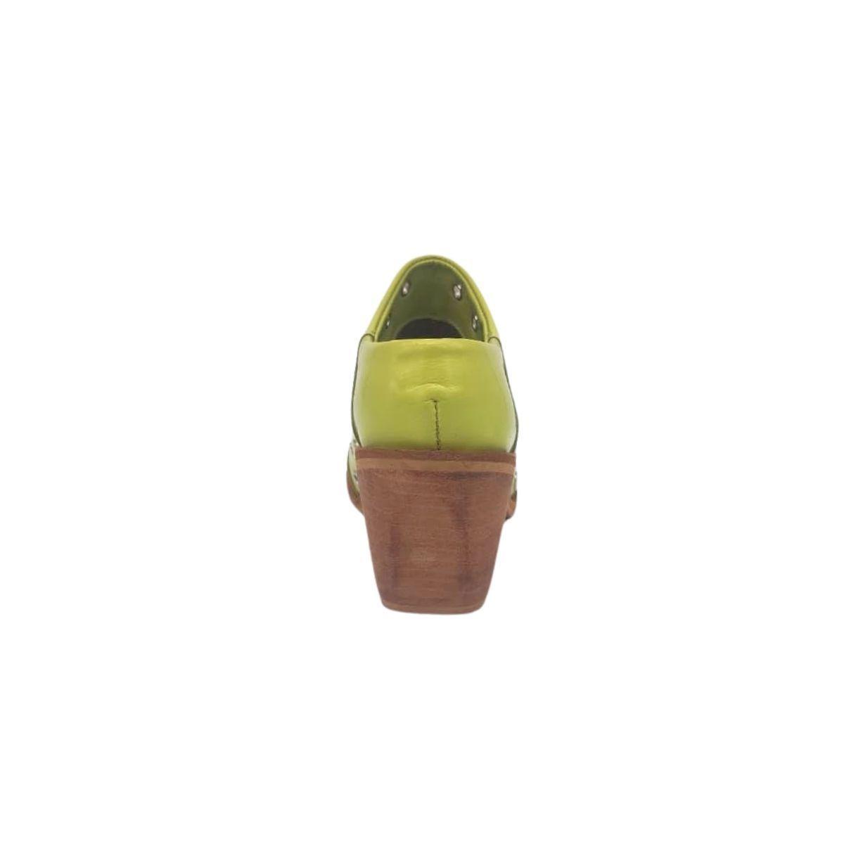Puntilla Emilia Pistacho Pao Pecados-5