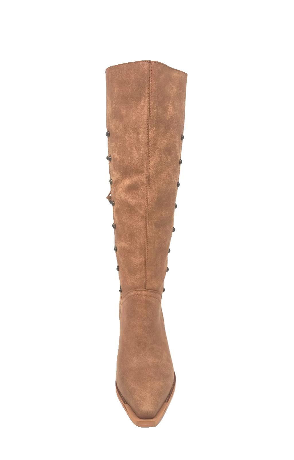 Bota Javi Camel Pao Pecados-4