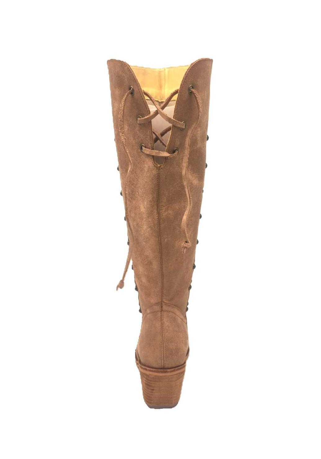 Bota Javi Camel Pao Pecados-5