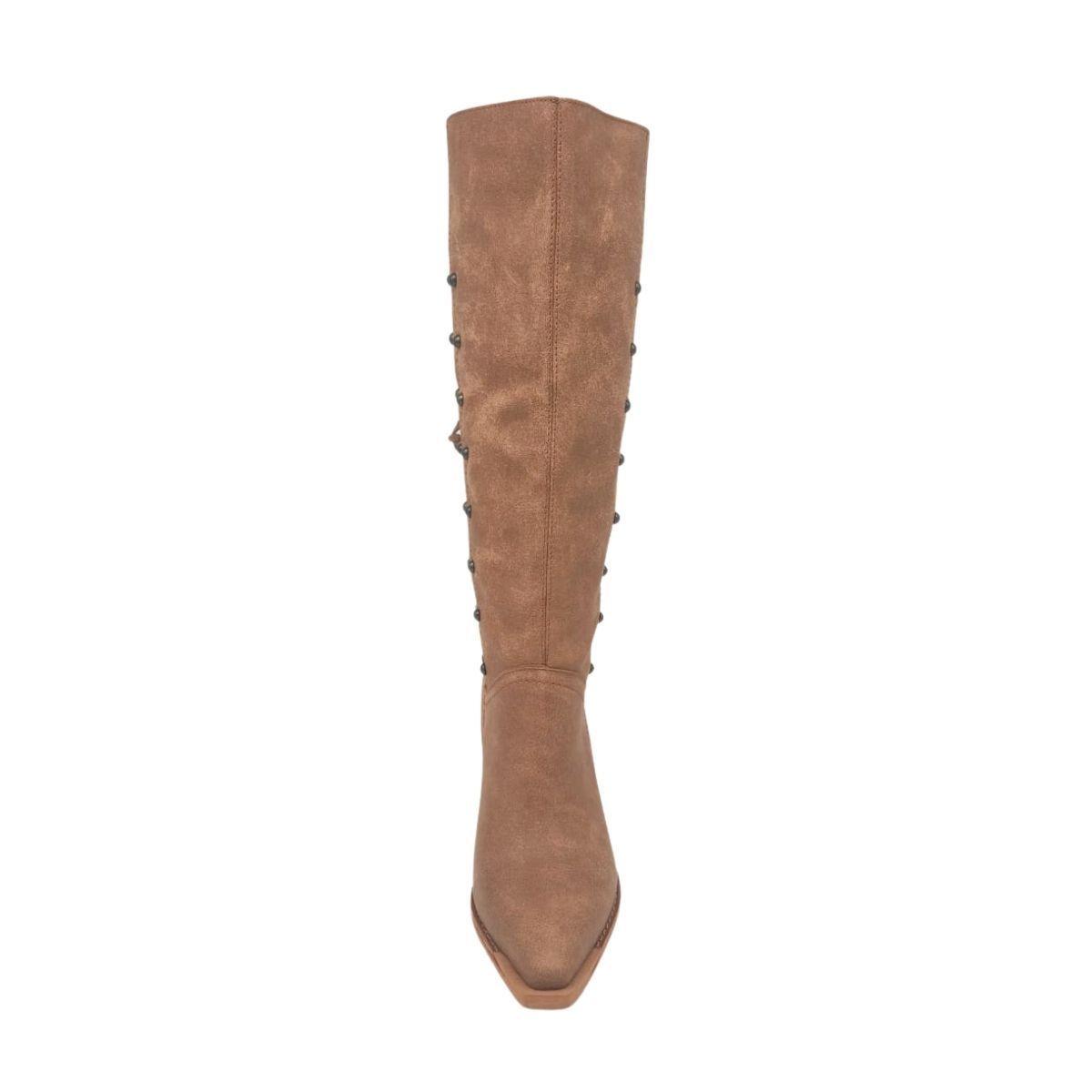Bota Javi Camel Pao Pecados-4