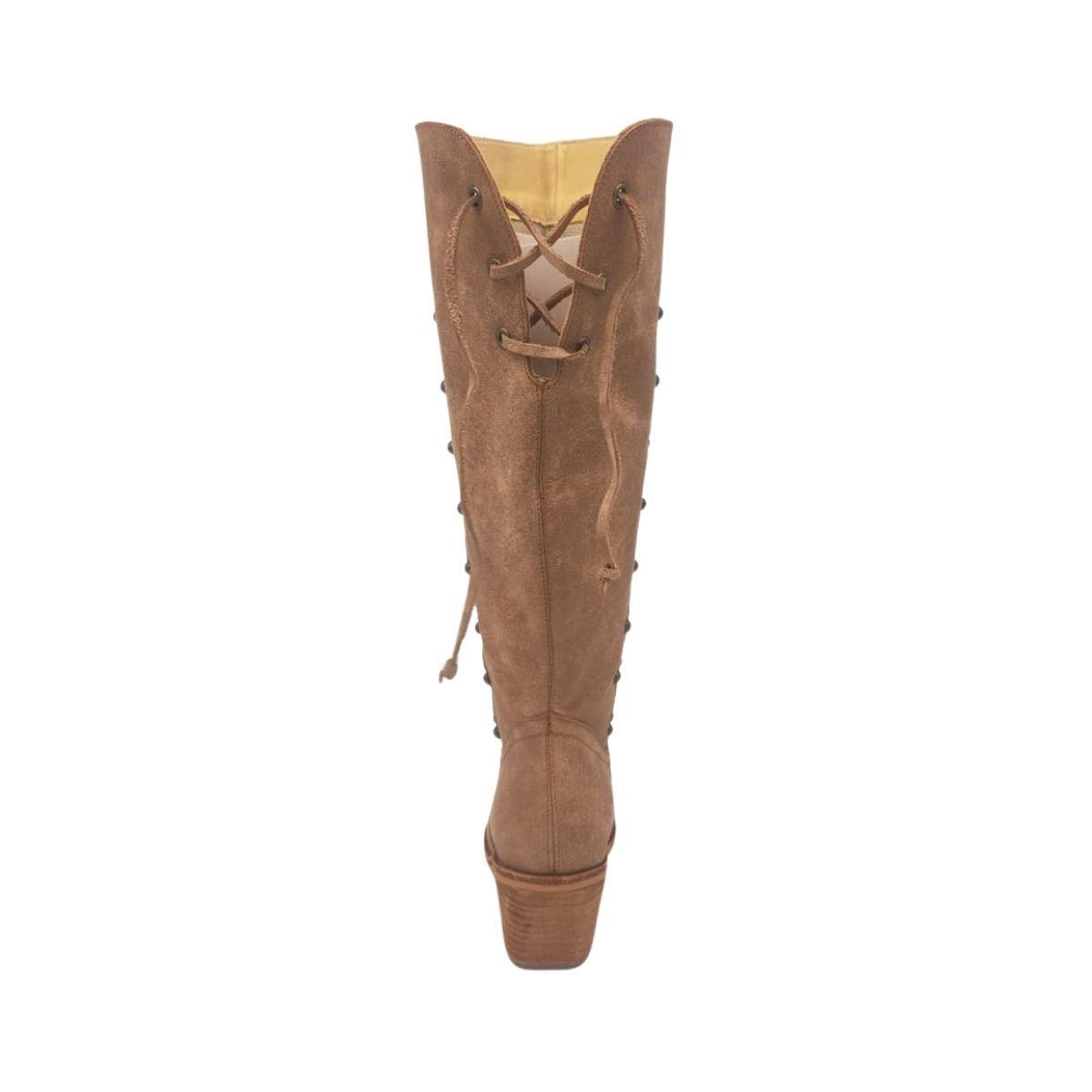 Bota Javi Camel Pao Pecados-5