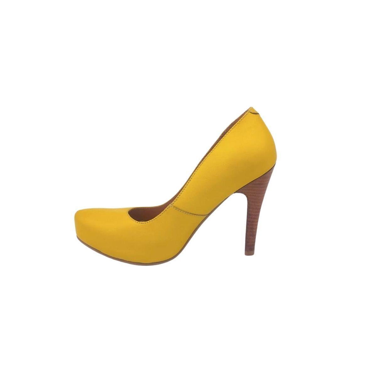 Stiletto Maria Amarillo Pao Pecados-2