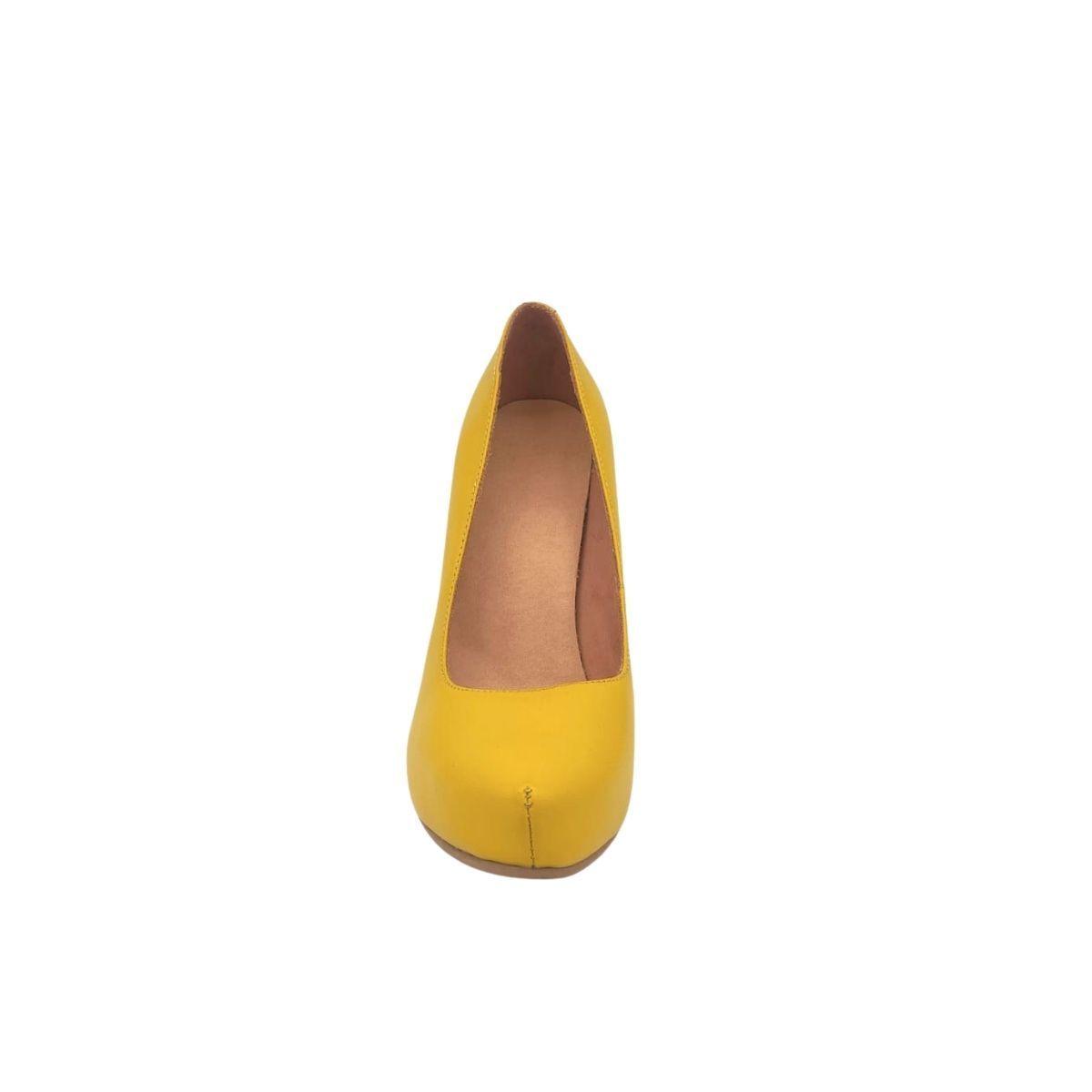 Stiletto Maria Amarillo Pao Pecados-4