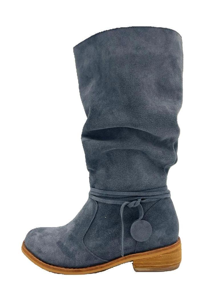 Bota Belen Gris Pao Pecados-2
