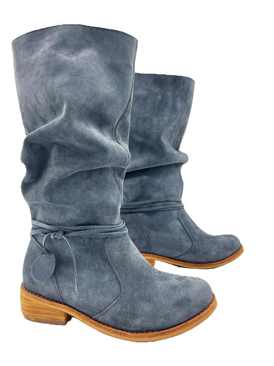 Bota Belen Gris Pao Pecados-3