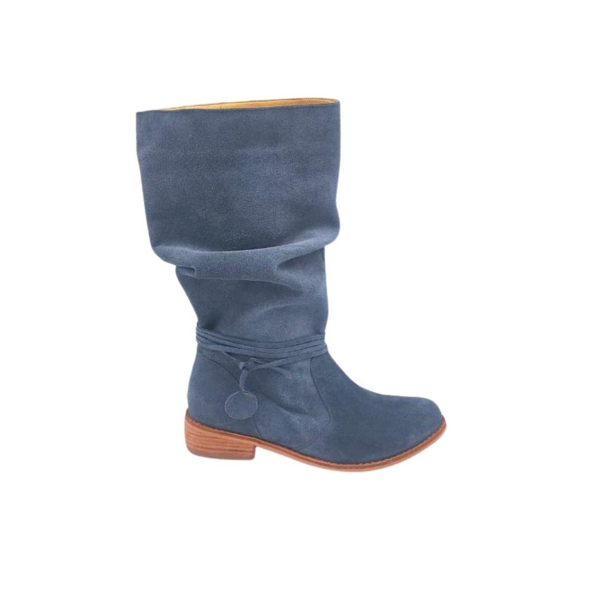 Bota Belen Gris Pao Pecados-1