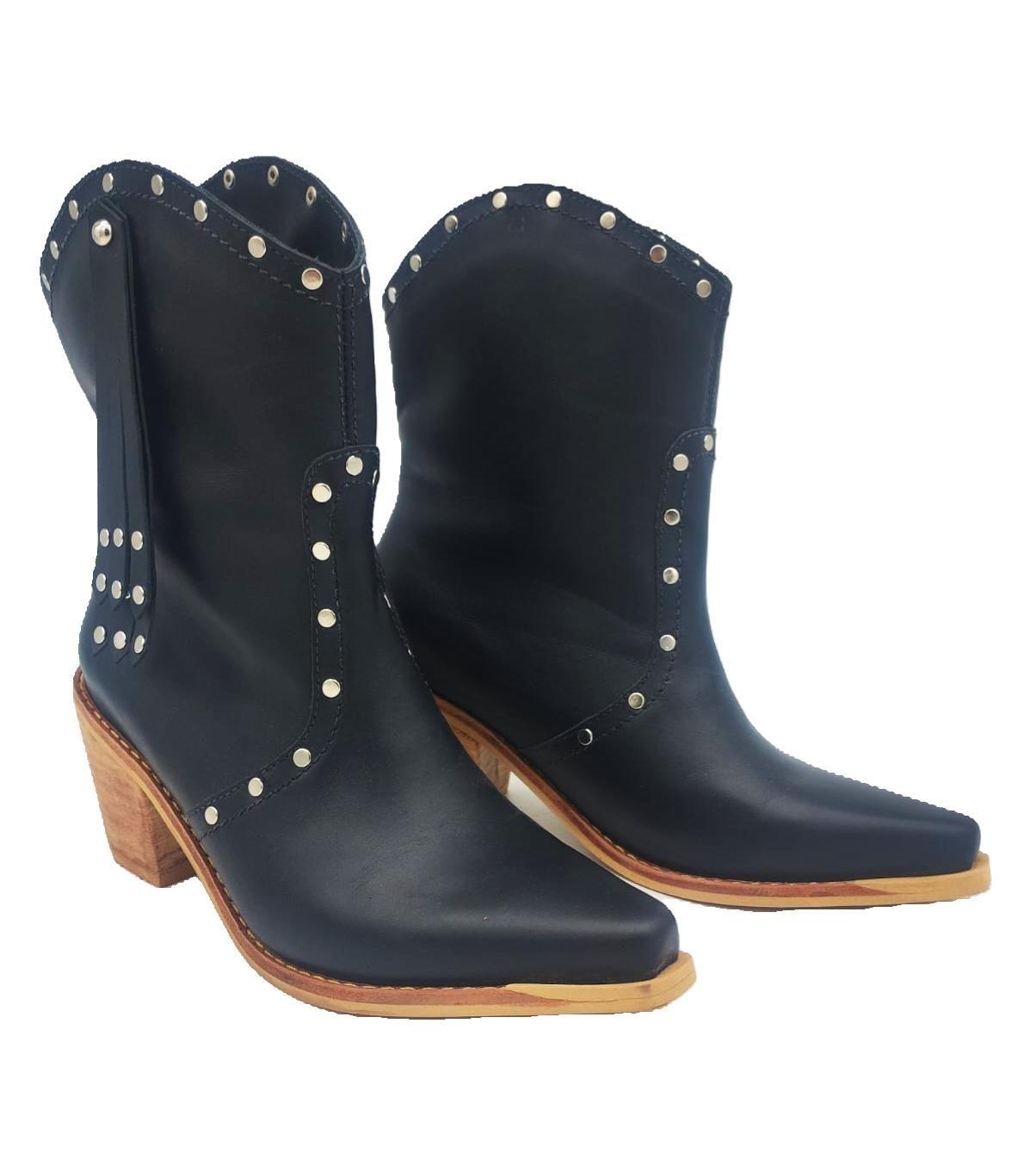 Bota Myriam Negro Pao Pecados-2