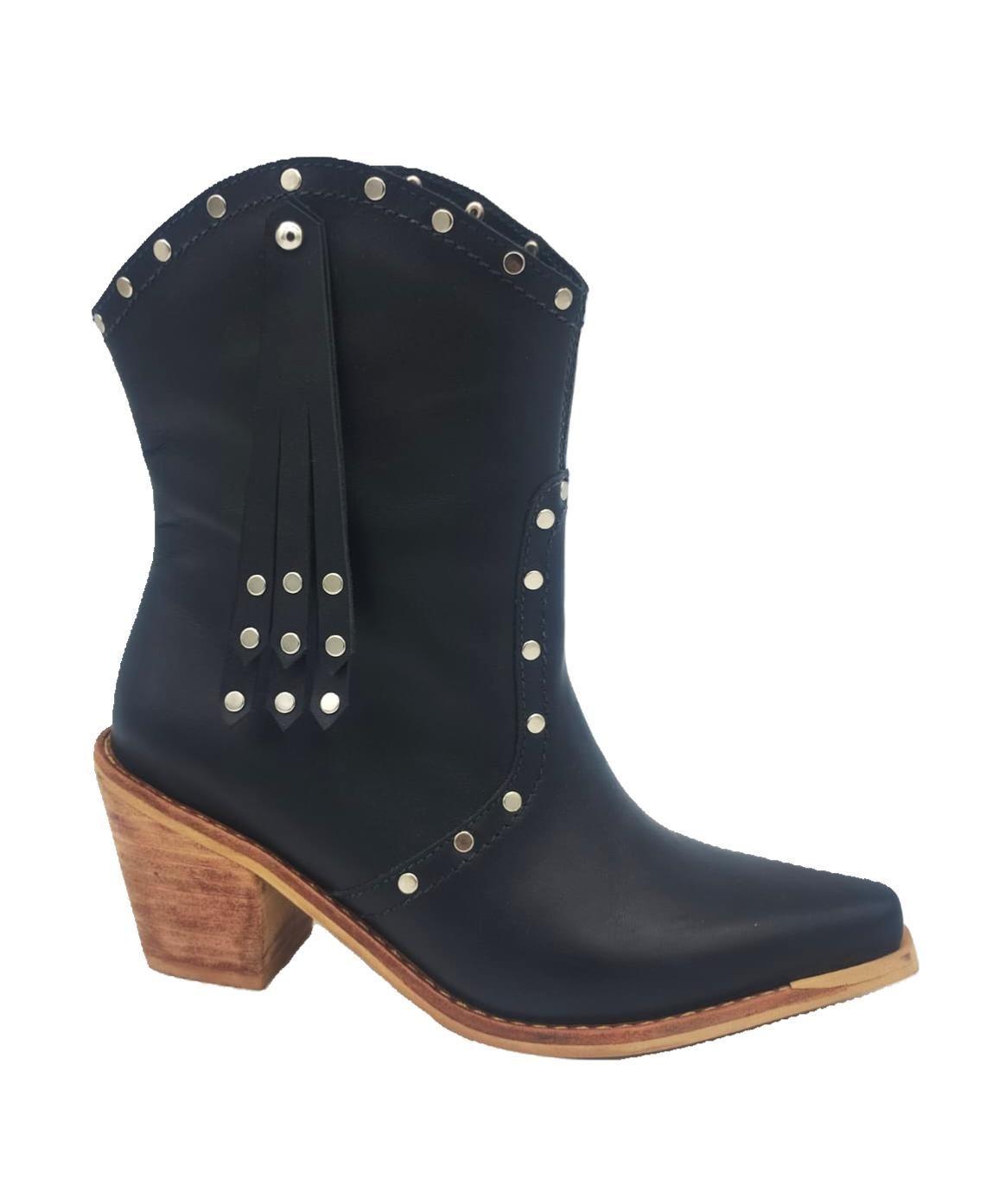 Bota Myriam Negro Pao Pecados-3