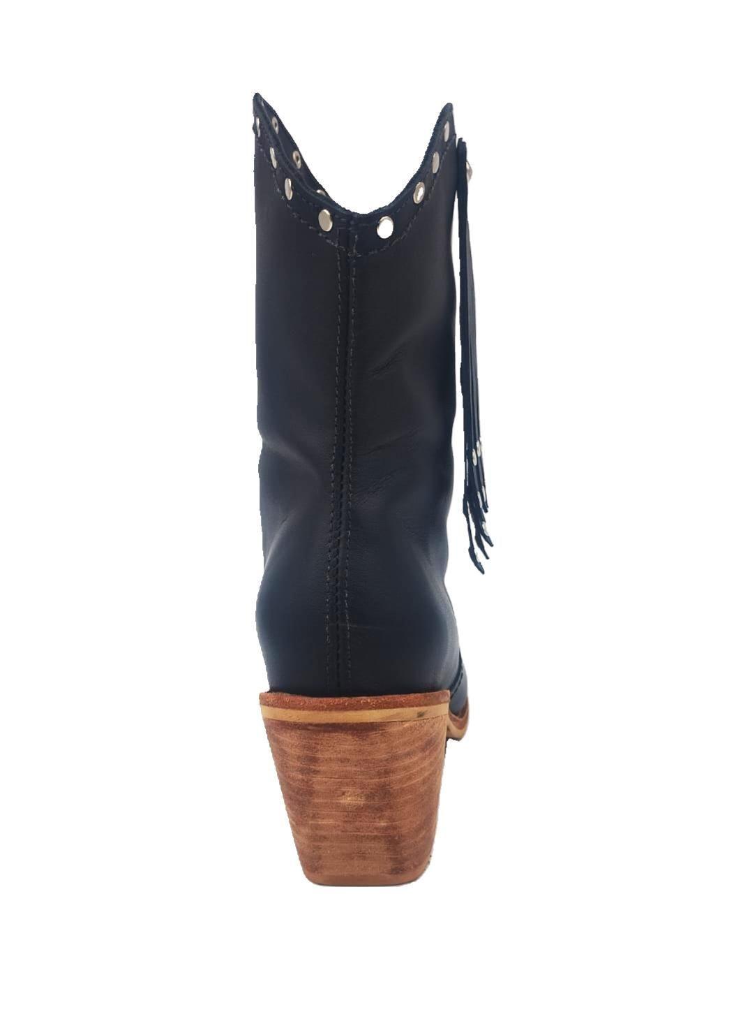 Bota Myriam Negro Pao Pecados-5