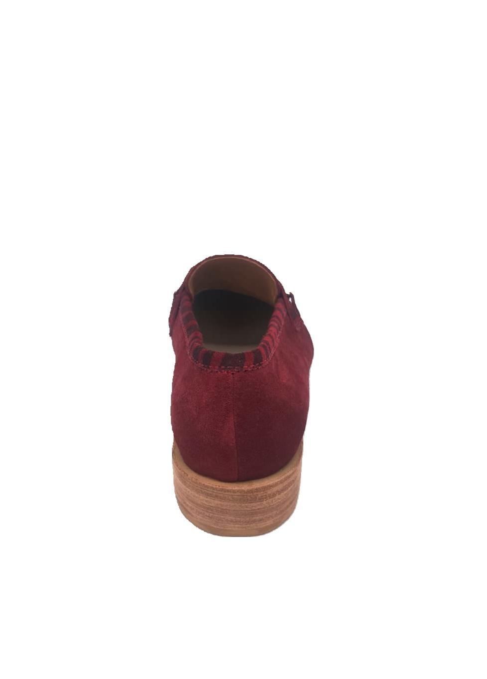 Mocasin Celica Burdeo Pao Pecados -6