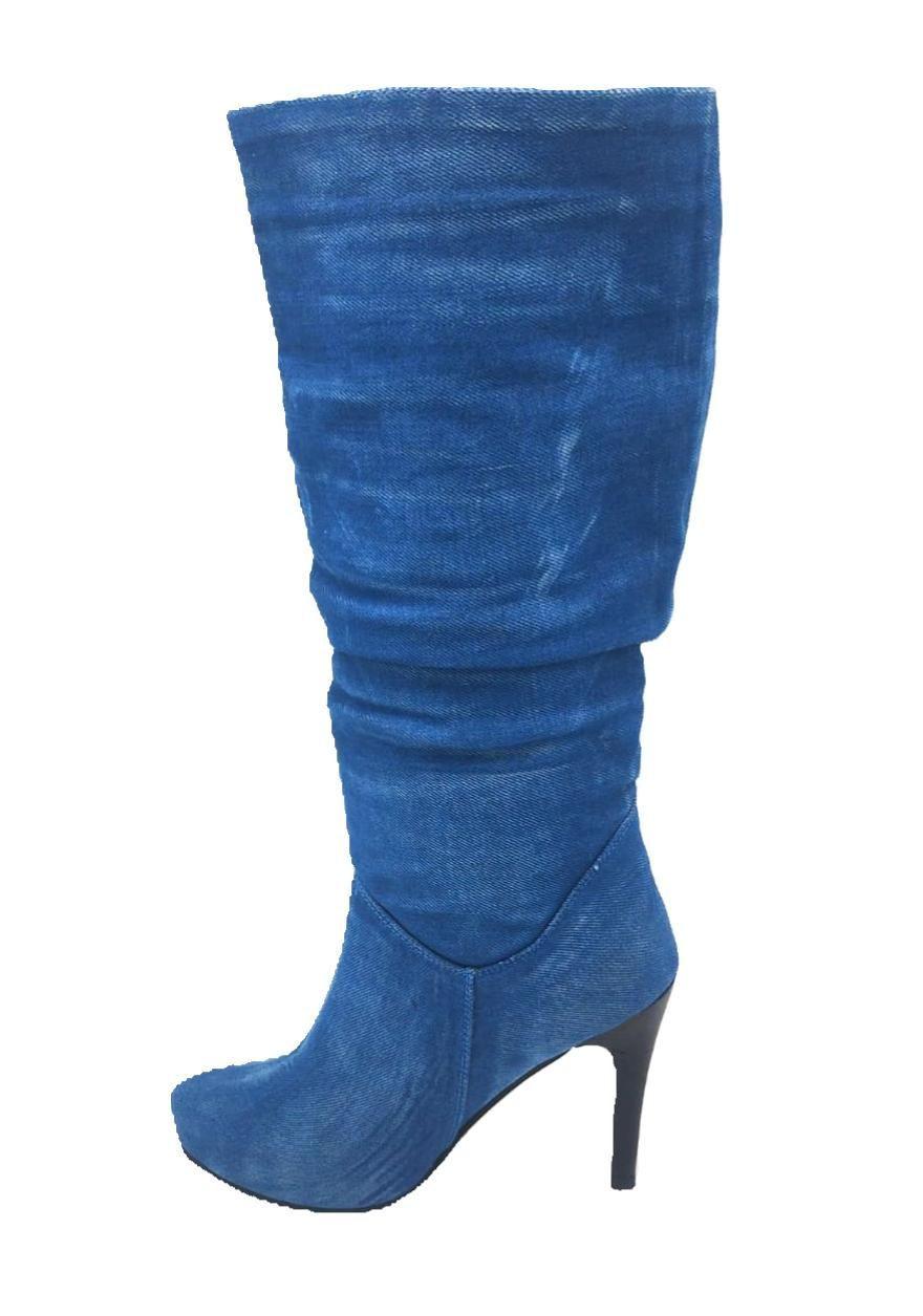 Bota Ange Jeans Pao Pecados-2