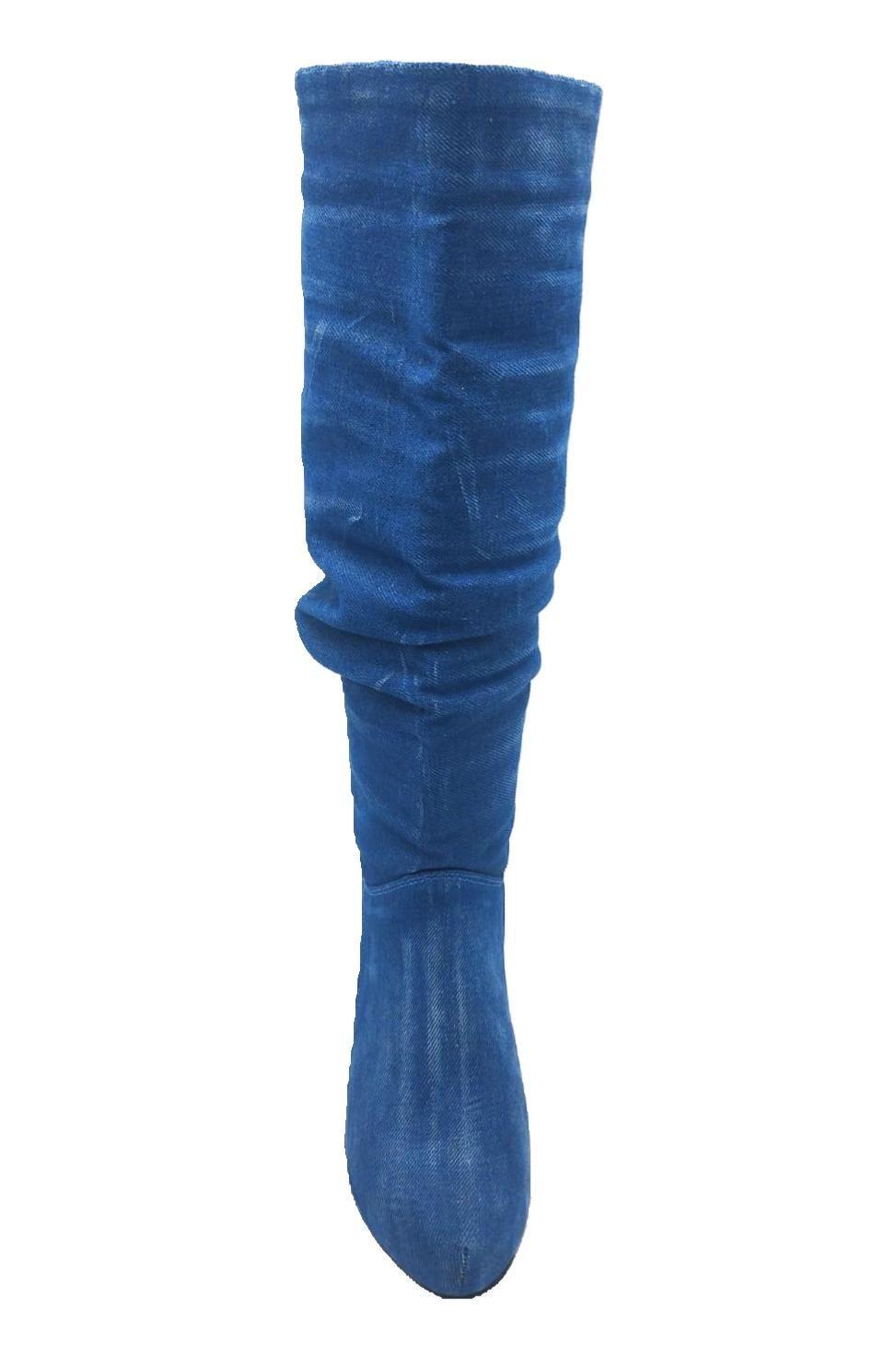 Bota Ange Jeans Pao Pecados-4