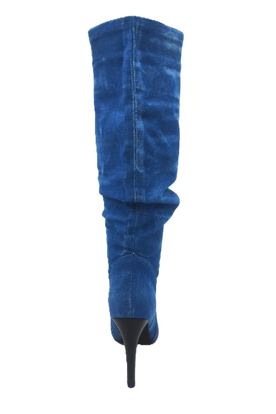 Bota Ange Jeans Pao Pecados-5