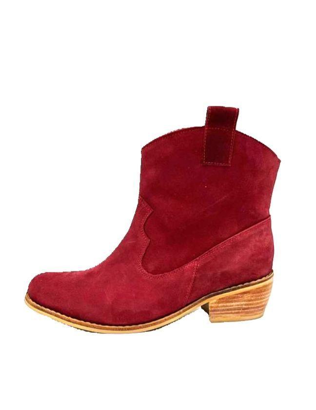 Botin Trini Burdeo Pao Pecados-3