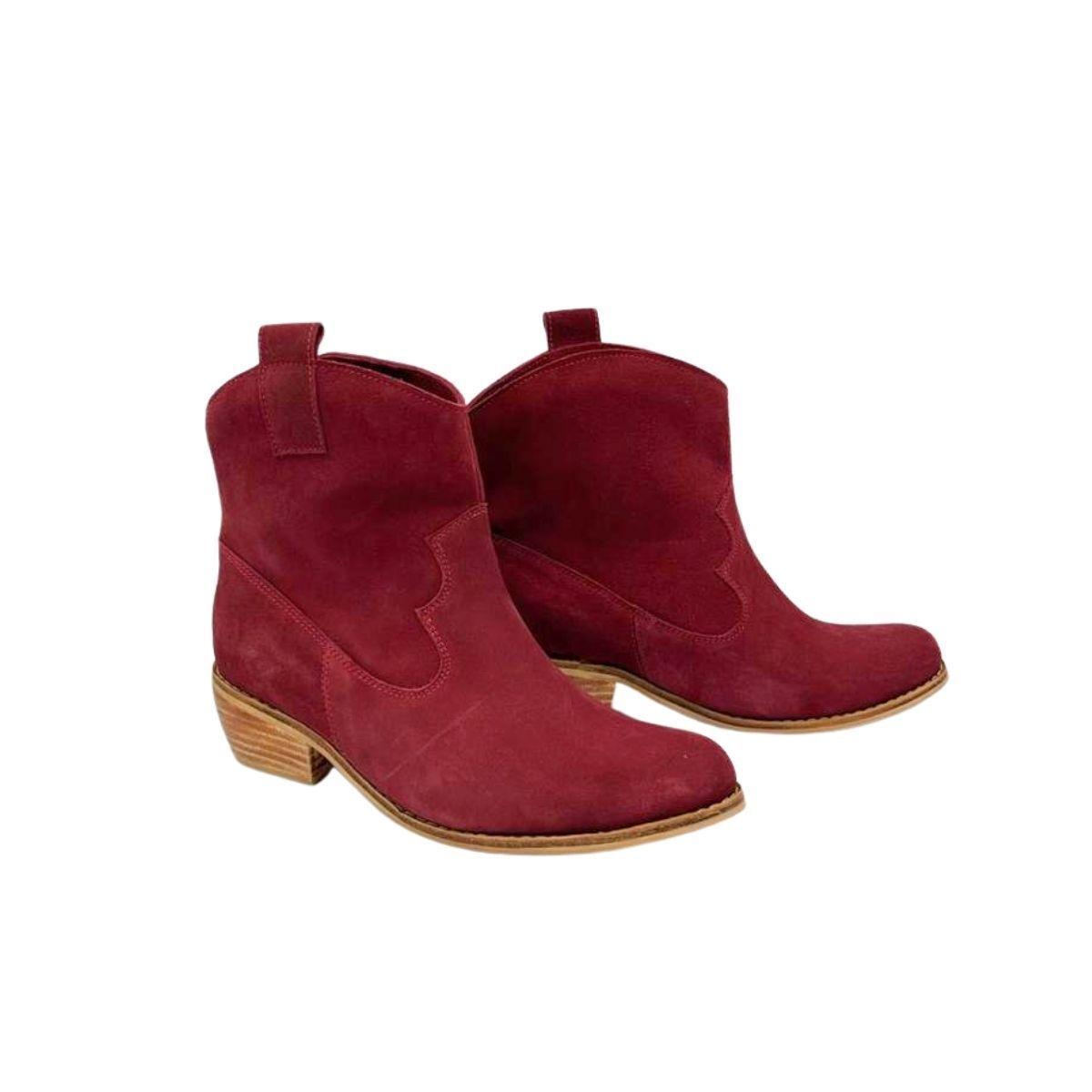 Botin Trini Burdeo Pao Pecados-3