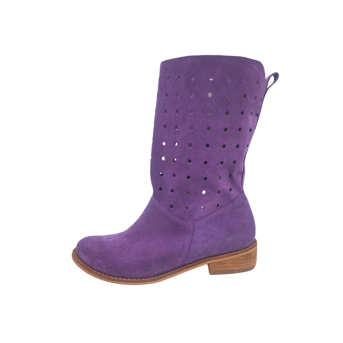 Bota Dominga Lila Pao Pecados -2