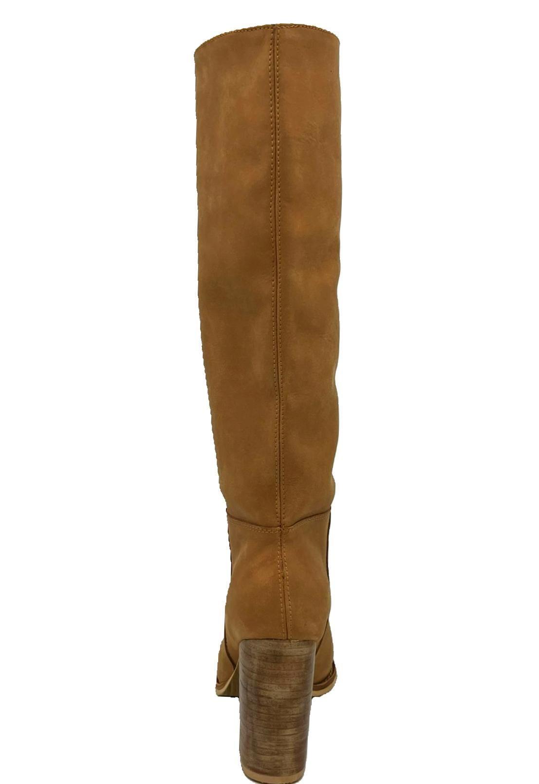 Bucanera Lily Camel Pao Pecados-4