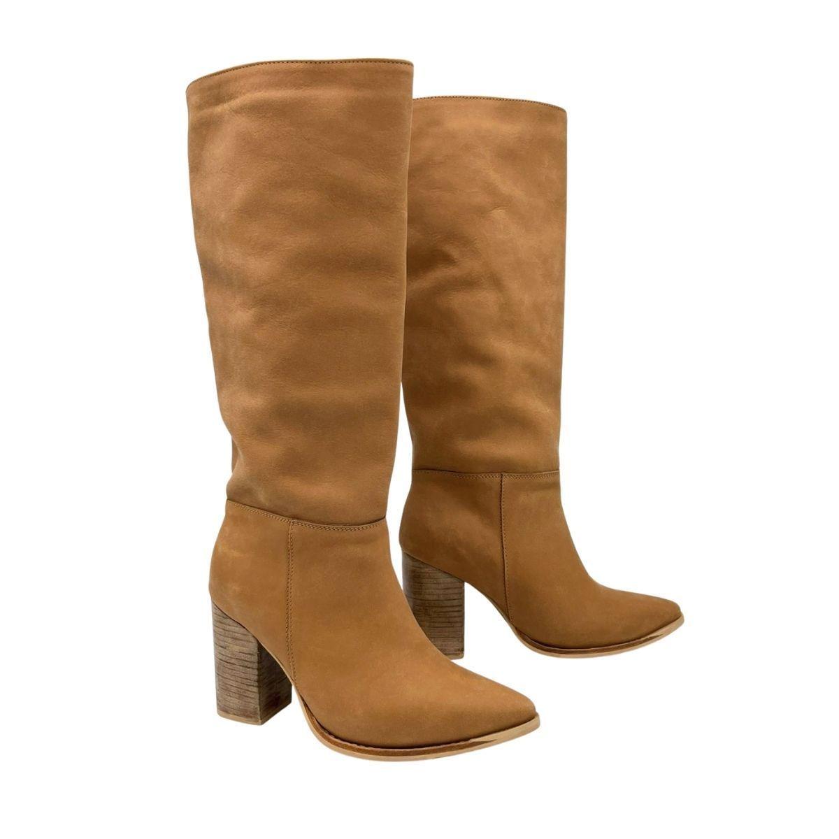 Bucanera Lily Camel Pao Pecados-3