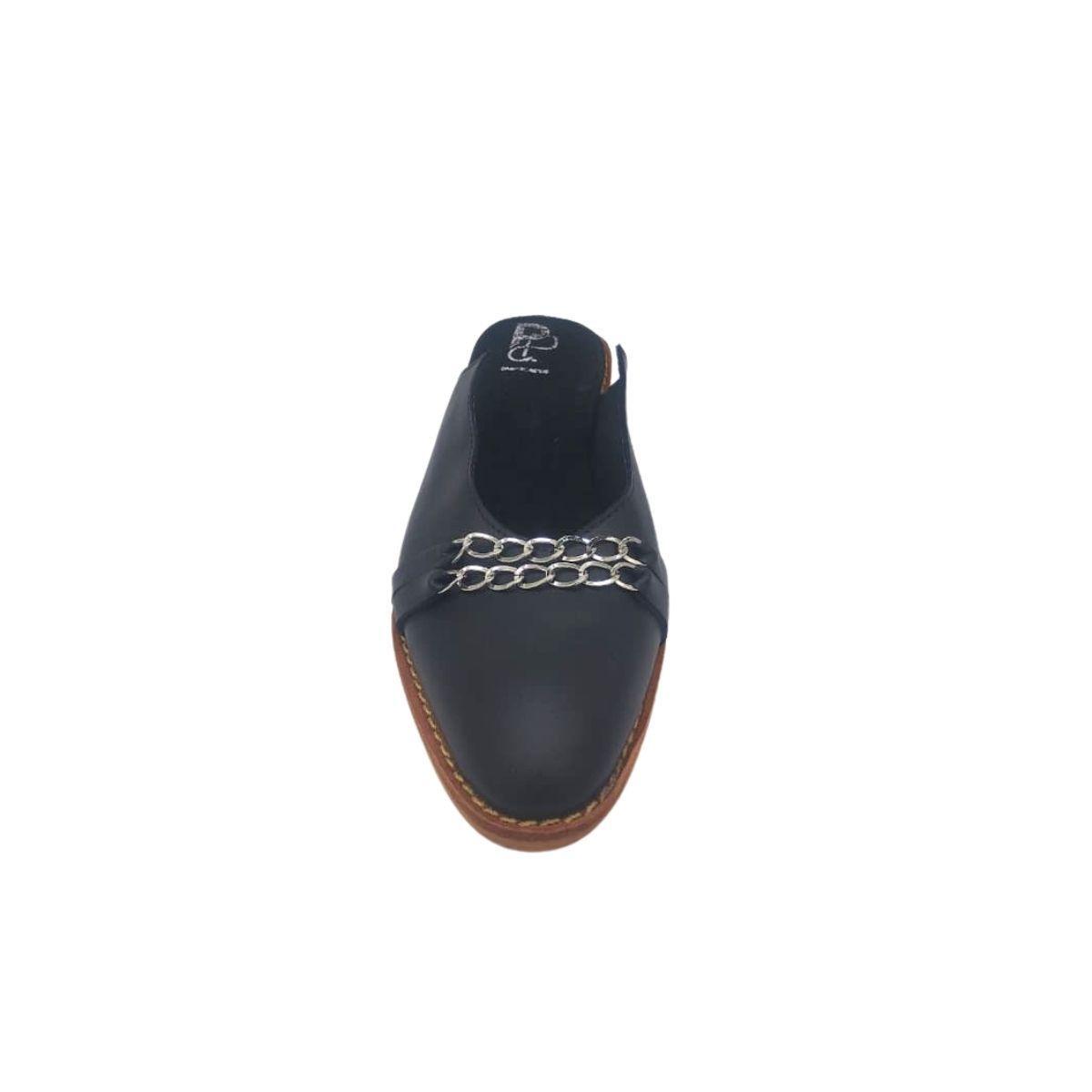 Babucha Carlotta Negro Pao Pecados-4